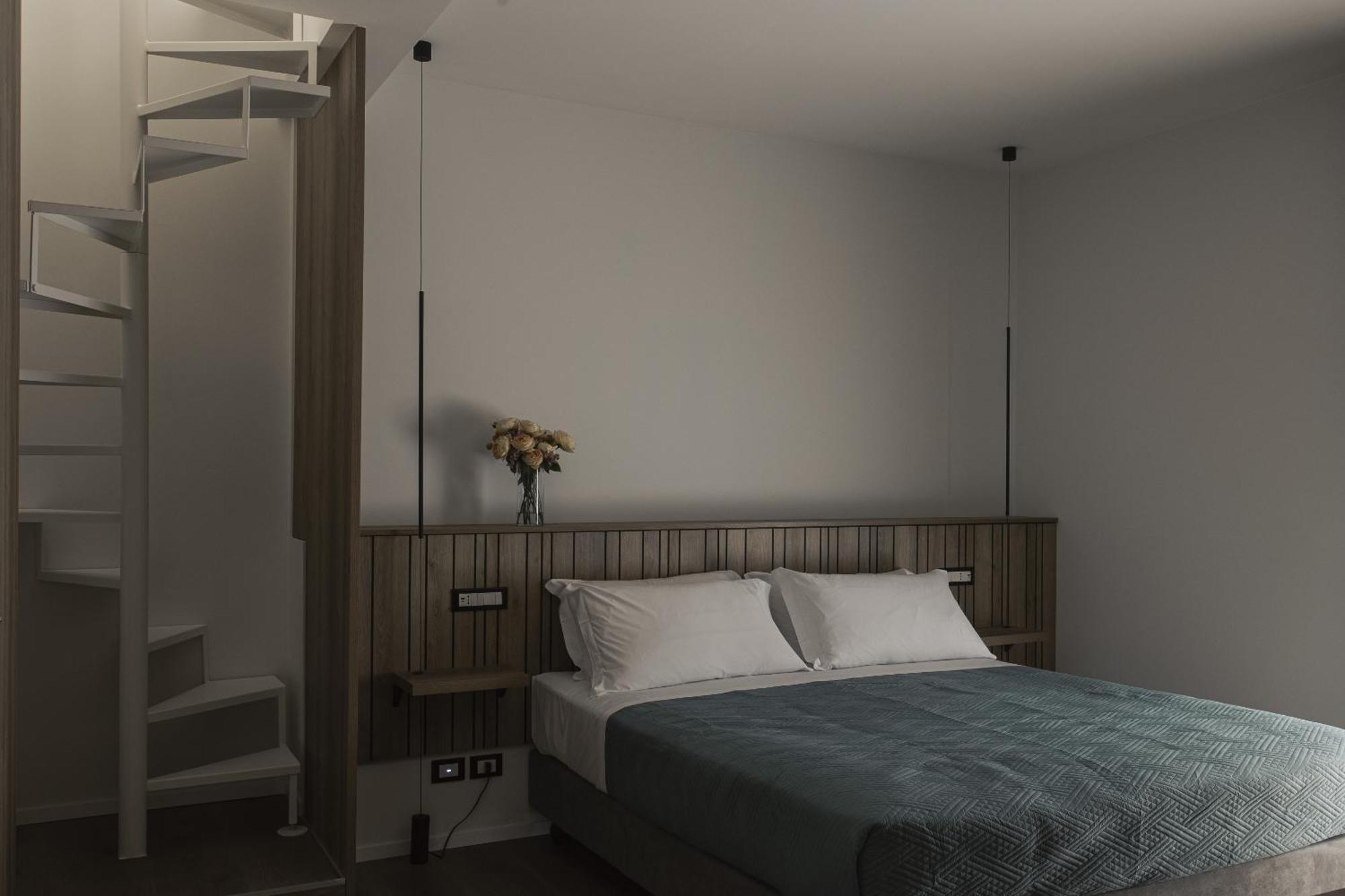 Dimora Don Minzoni Hotel Matera Ruang foto